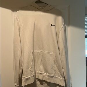 Nike Men's Off-White Hoodie